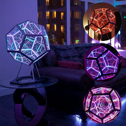 Infinite Dodecahedron