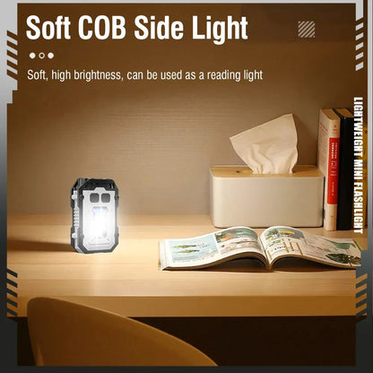 LED Keychain Flashlights