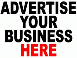 ADVERTISE YOUR PRODUCT OR SERVICE